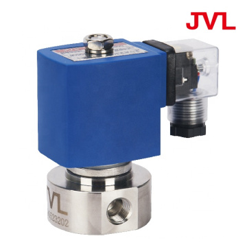 gas stainless steel 316  normally closed  water dispenser solenoid valve 12v